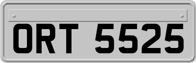 ORT5525