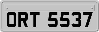 ORT5537