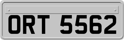ORT5562