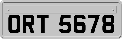 ORT5678