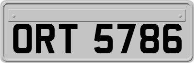 ORT5786