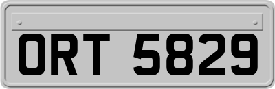ORT5829