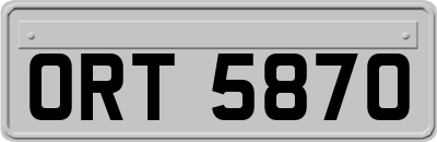 ORT5870
