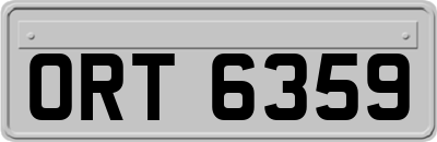 ORT6359