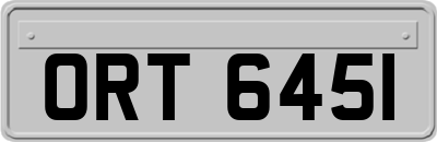 ORT6451