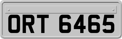 ORT6465