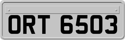ORT6503