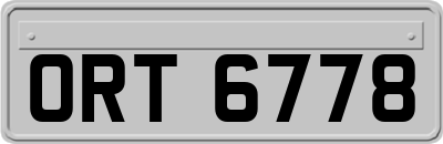 ORT6778