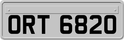 ORT6820