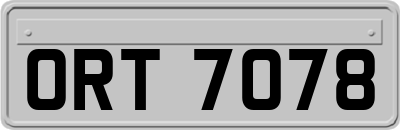 ORT7078