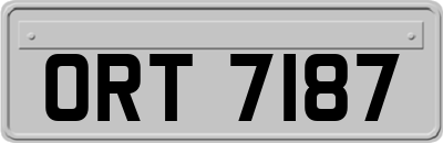 ORT7187