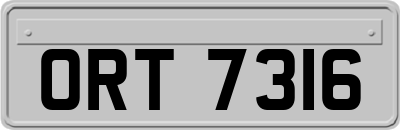 ORT7316