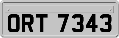 ORT7343