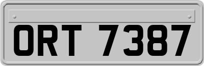 ORT7387