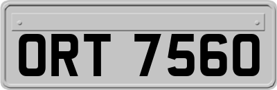 ORT7560