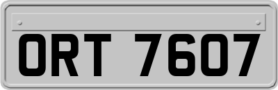 ORT7607