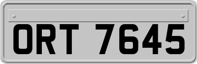 ORT7645