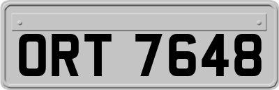 ORT7648