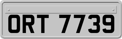 ORT7739