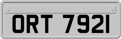 ORT7921