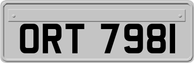 ORT7981