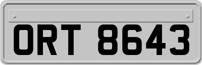 ORT8643