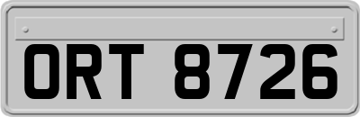 ORT8726
