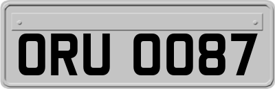 ORU0087