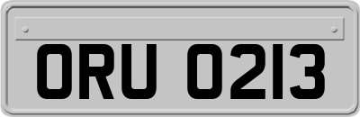 ORU0213