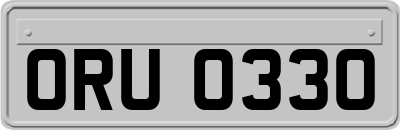 ORU0330