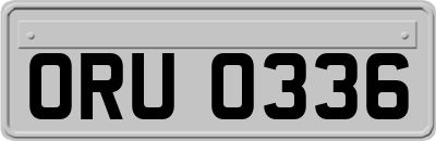 ORU0336