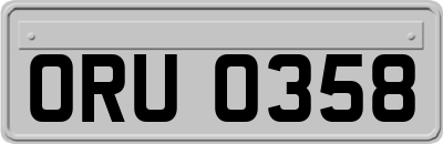 ORU0358