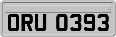 ORU0393