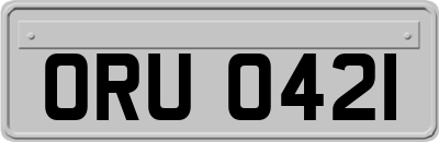 ORU0421
