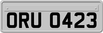 ORU0423