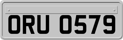 ORU0579