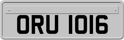 ORU1016