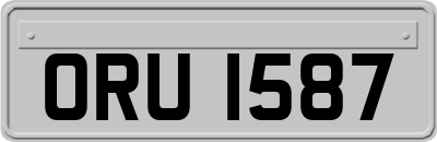 ORU1587