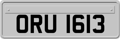 ORU1613