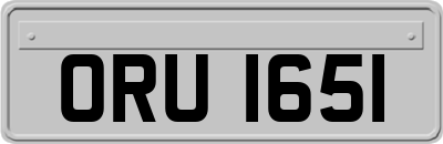 ORU1651