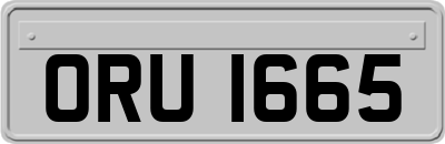 ORU1665