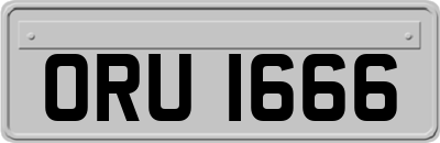 ORU1666