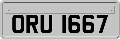 ORU1667