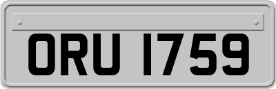 ORU1759