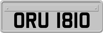 ORU1810