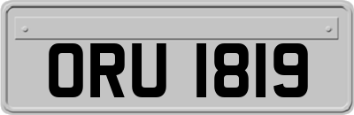ORU1819