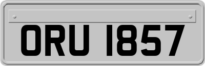 ORU1857