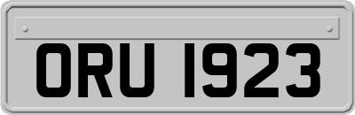 ORU1923