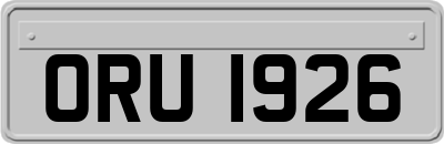 ORU1926