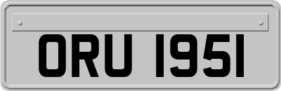 ORU1951